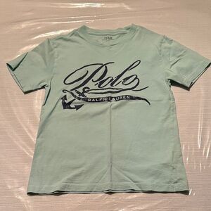 Polo by Ralph Lauren Light Green Tee